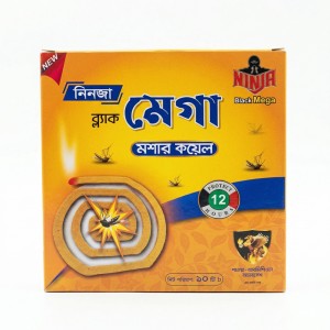 মেগা মশার কয়েল