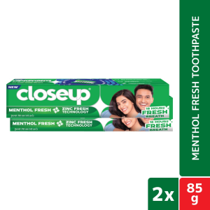 Closeup Toothpaste Menthol Fresh 85g