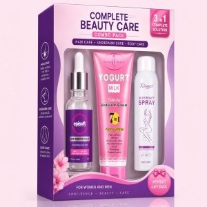 Body Care, Combo package
